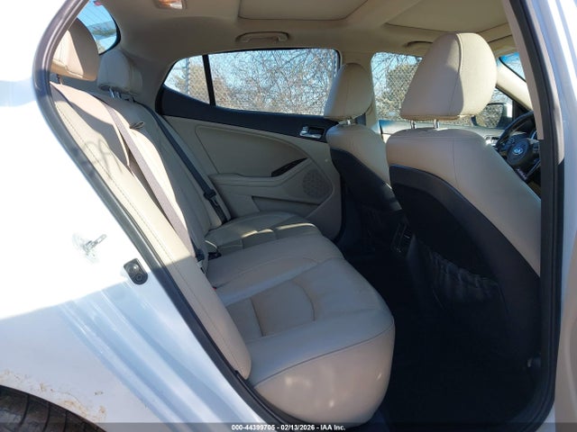 2014 Kia Optima Ex მანქანა იყიდება აუქციონზე, vin: 5XXGN4A75EG293712, აუქციონის ნომერი: 44399705