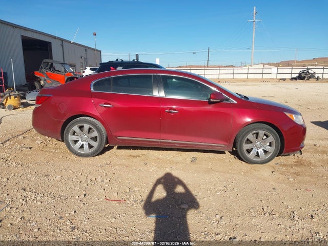 Aukcja sprzedaży 2010 Buick Lacrosse Cxl, vin: 1G4GC5GG9AF258839, numer aukcji: 44399707