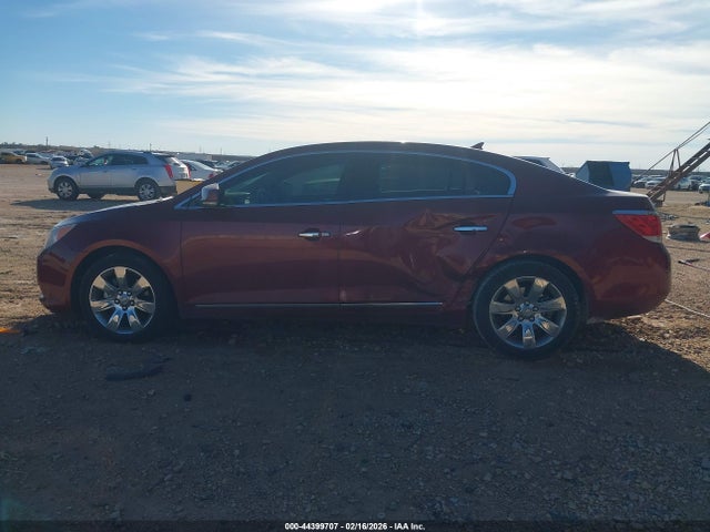 Aukcja sprzedaży 2010 Buick Lacrosse Cxl, vin: 1G4GC5GG9AF258839, numer aukcji: 44399707