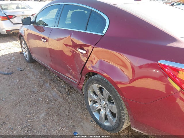 Aukcja sprzedaży 2010 Buick Lacrosse Cxl, vin: 1G4GC5GG9AF258839, numer aukcji: 44399707