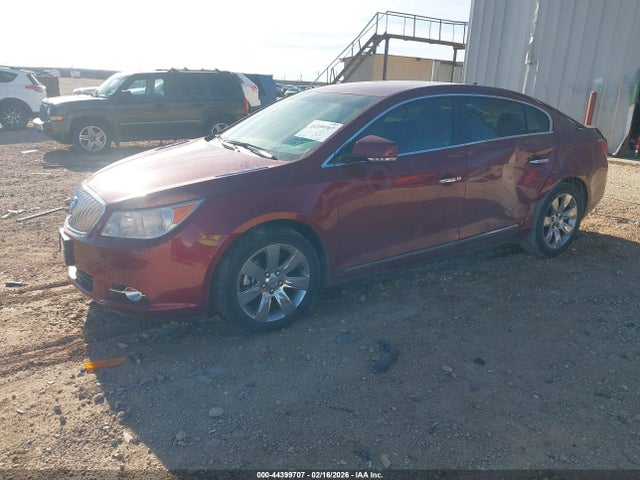 Aukcja sprzedaży 2010 Buick Lacrosse Cxl, vin: 1G4GC5GG9AF258839, numer aukcji: 44399707
