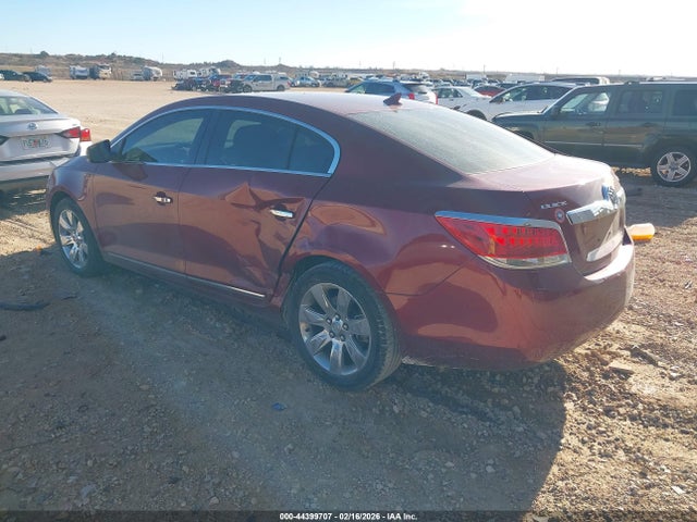 Aukcja sprzedaży 2010 Buick Lacrosse Cxl, vin: 1G4GC5GG9AF258839, numer aukcji: 44399707
