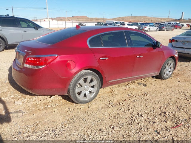 Aukcja sprzedaży 2010 Buick Lacrosse Cxl, vin: 1G4GC5GG9AF258839, numer aukcji: 44399707