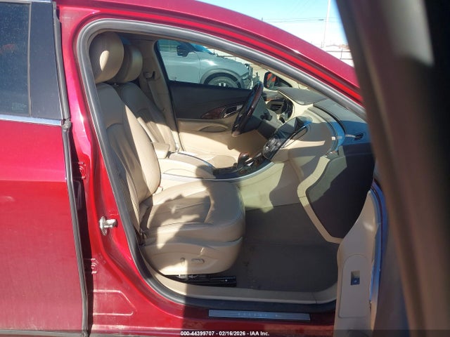 Aukcja sprzedaży 2010 Buick Lacrosse Cxl, vin: 1G4GC5GG9AF258839, numer aukcji: 44399707