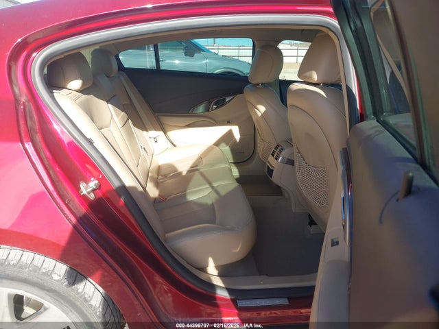 Aukcja sprzedaży 2010 Buick Lacrosse Cxl, vin: 1G4GC5GG9AF258839, numer aukcji: 44399707