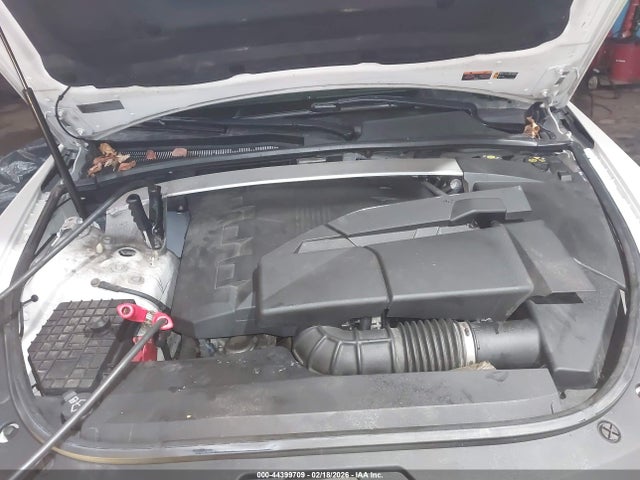 2012 CADILLAC CTS 1G6DM1E34C0121233 Photo 9