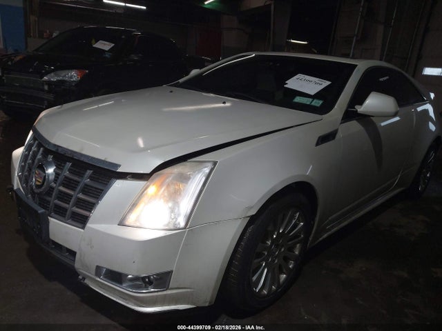 2012 CADILLAC CTS 1G6DM1E34C0121233 Photo 5