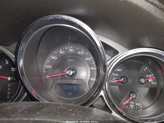 2012 CADILLAC CTS 1G6DM1E34C0121233 Photo 6