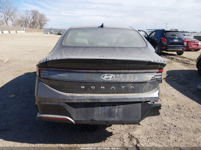 Hyundai SONATA SEL 2025 KMHL64JA7SA458248 Image 16