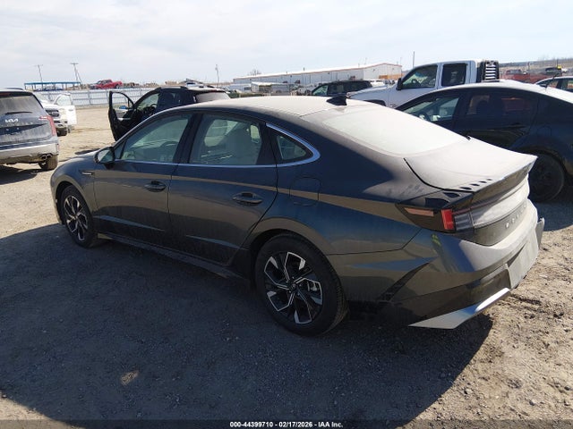 Hyundai SONATA SEL 2025 KMHL64JA7SA458248 Image 3