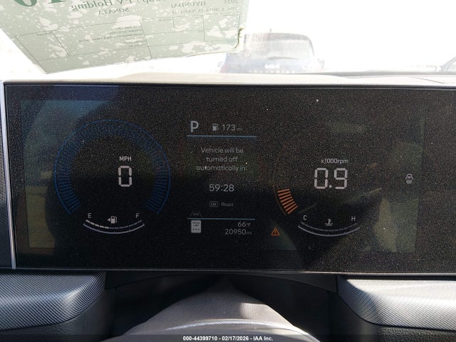 Hyundai SONATA SEL 2025 KMHL64JA7SA458248 Image 7