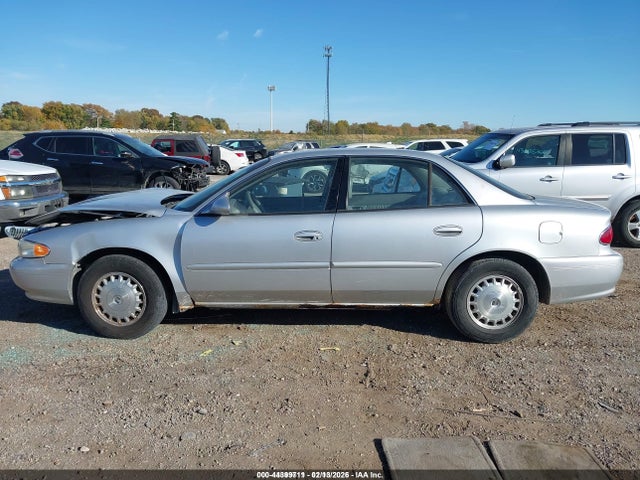 Aukcja sprzedaży 2004 Buick Century, vin: 2G4WS52J341248806, numer aukcji: 44399711