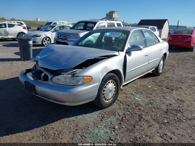 Aukcja sprzedaży 2004 Buick Century, vin: 2G4WS52J341248806, numer aukcji: 44399711
