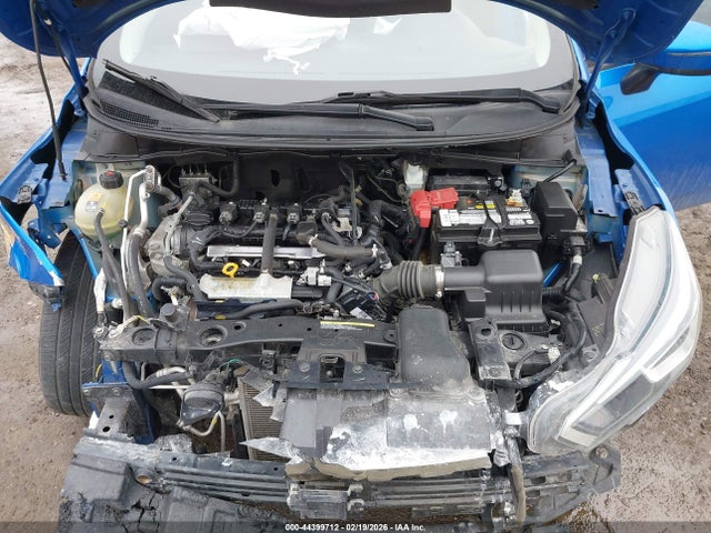Nissan Versa Sv Xtronic Cvt 2021 3N1CN8EV3ML829951 Image 10