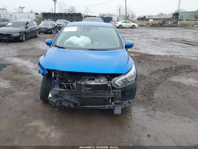 Nissan Versa Sv Xtronic Cvt 2021 3N1CN8EV3ML829951 Image 12