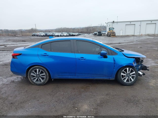 Nissan Versa Sv Xtronic Cvt 2021 3N1CN8EV3ML829951 Image 13
