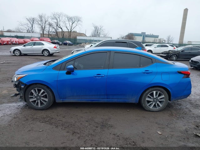 Nissan Versa Sv Xtronic Cvt 2021 3N1CN8EV3ML829951 Image 14