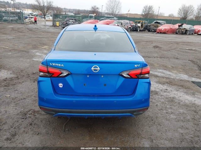 Nissan Versa Sv Xtronic Cvt 2021 3N1CN8EV3ML829951 Image 16