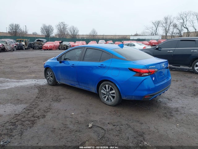 Nissan Versa Sv Xtronic Cvt 2021 3N1CN8EV3ML829951 Image 3