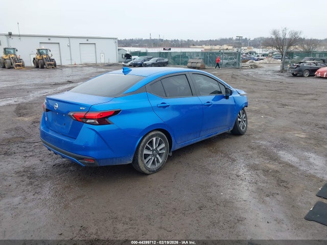 Nissan Versa Sv Xtronic Cvt 2021 3N1CN8EV3ML829951 Image 4