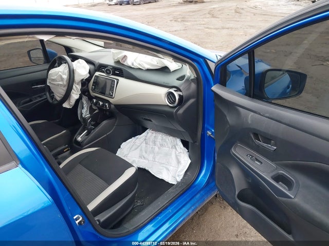Nissan Versa Sv Xtronic Cvt 2021 3N1CN8EV3ML829951 Image 5