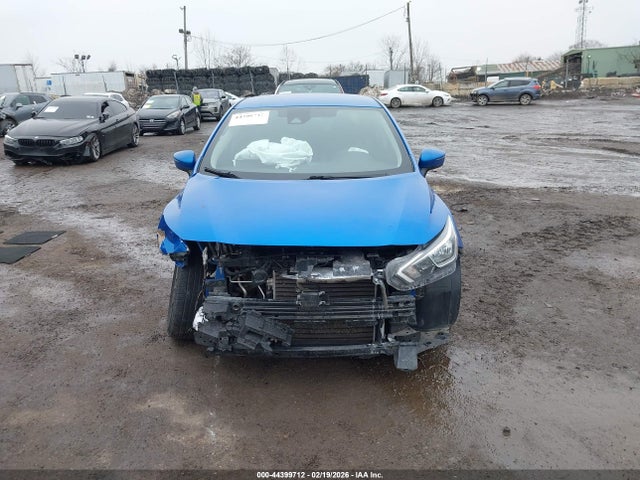 Nissan Versa Sv Xtronic Cvt 2021 3N1CN8EV3ML829951 Image 6