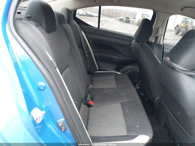 Nissan Versa Sv Xtronic Cvt 2021 3N1CN8EV3ML829951 Image 8