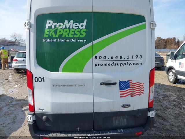 Aukcja sprzedaży 2020 Ford Transit-250 Cargo Van, vin: 1FTBR3X82LKB22136, numer aukcji: 44399717