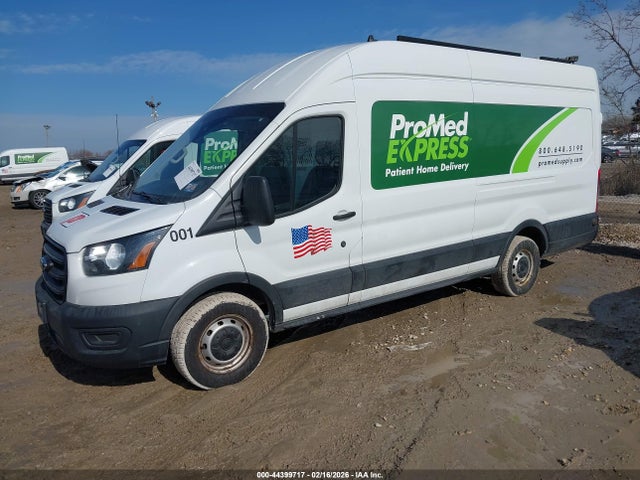 Aukcja sprzedaży 2020 Ford Transit-250 Cargo Van, vin: 1FTBR3X82LKB22136, numer aukcji: 44399717