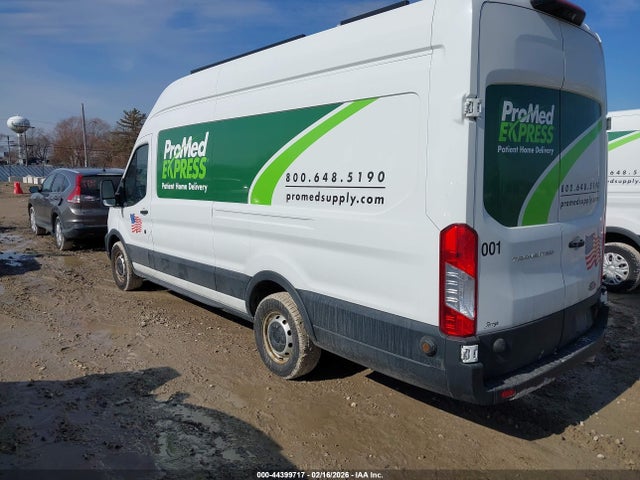 Aukcja sprzedaży 2020 Ford Transit-250 Cargo Van, vin: 1FTBR3X82LKB22136, numer aukcji: 44399717