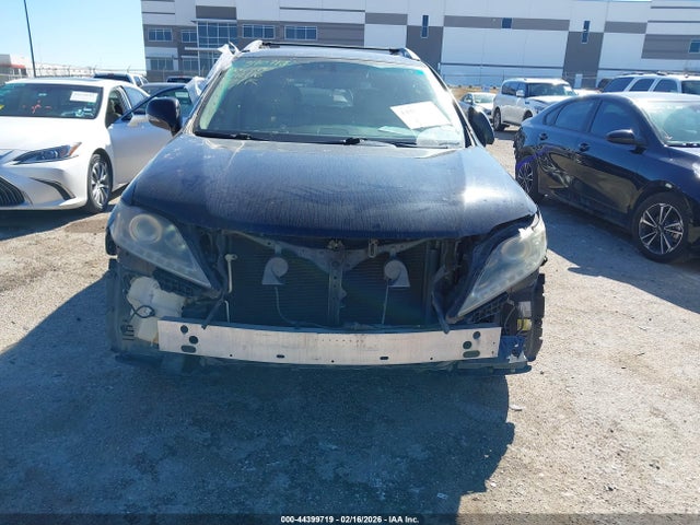 44399719 :رقم المزاد ، 2T2ZK1BA2DC108477 vin ، 2013 Lexus Rx 350 مزاد بيع