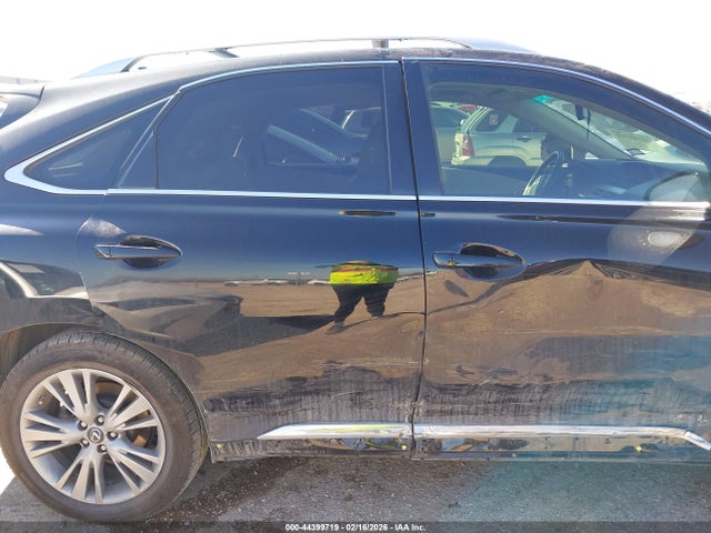 44399719 :رقم المزاد ، 2T2ZK1BA2DC108477 vin ، 2013 Lexus Rx 350 مزاد بيع