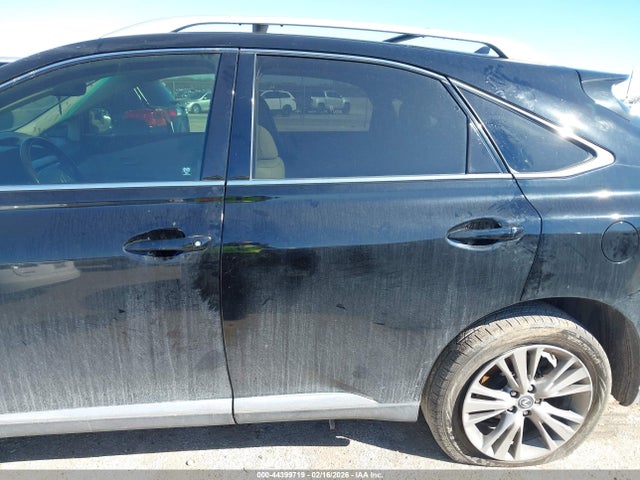 44399719 :رقم المزاد ، 2T2ZK1BA2DC108477 vin ، 2013 Lexus Rx 350 مزاد بيع