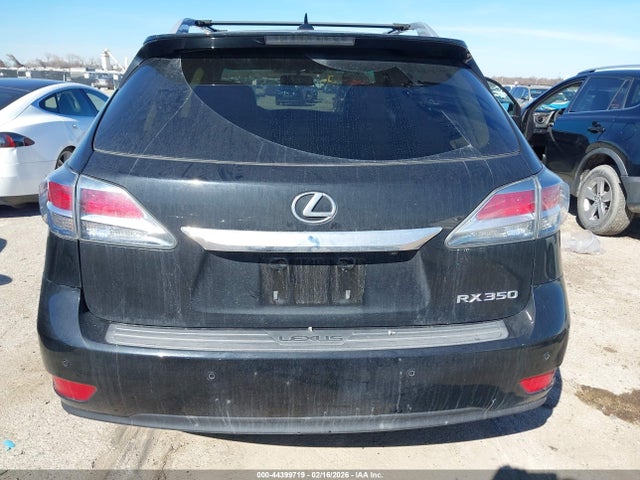 44399719 :رقم المزاد ، 2T2ZK1BA2DC108477 vin ، 2013 Lexus Rx 350 مزاد بيع