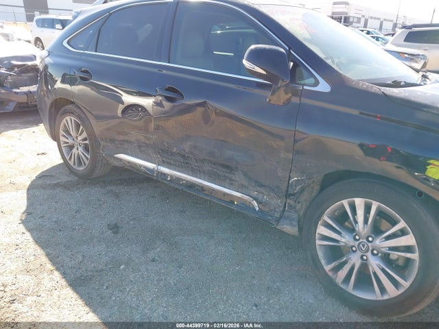 44399719 :رقم المزاد ، 2T2ZK1BA2DC108477 vin ، 2013 Lexus Rx 350 مزاد بيع