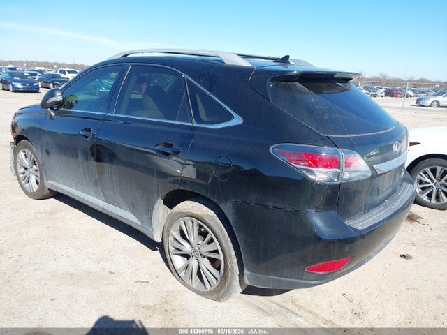 44399719 :رقم المزاد ، 2T2ZK1BA2DC108477 vin ، 2013 Lexus Rx 350 مزاد بيع