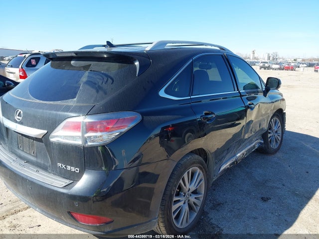 44399719 :رقم المزاد ، 2T2ZK1BA2DC108477 vin ، 2013 Lexus Rx 350 مزاد بيع