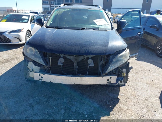 44399719 :رقم المزاد ، 2T2ZK1BA2DC108477 vin ، 2013 Lexus Rx 350 مزاد بيع