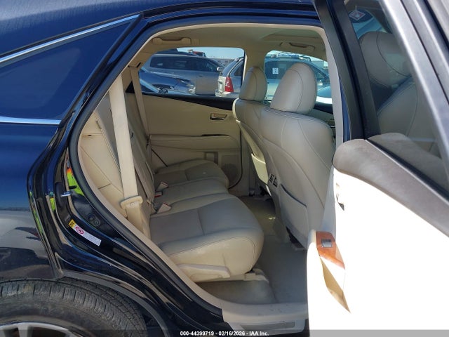 44399719 :رقم المزاد ، 2T2ZK1BA2DC108477 vin ، 2013 Lexus Rx 350 مزاد بيع