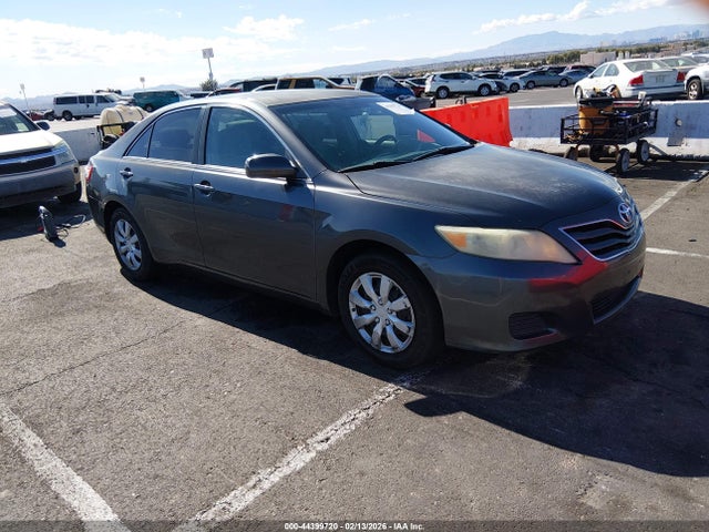 2010 TOYOTA CAMRY 4T1BF3EK7AU051276