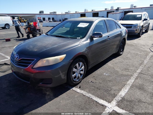 2010 TOYOTA CAMRY 4T1BF3EK7AU051276 Photo 1