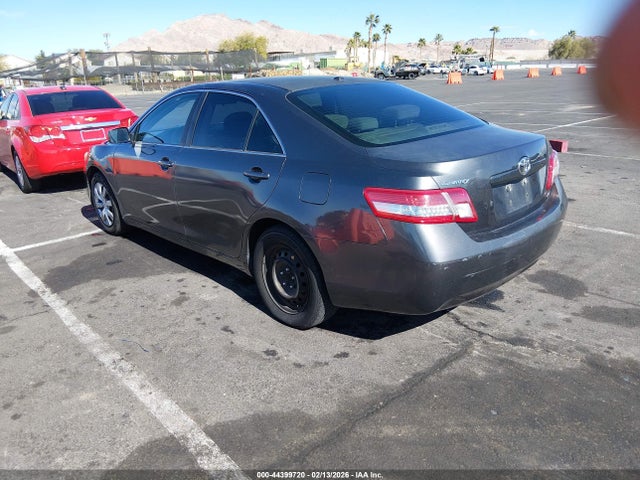 2010 TOYOTA CAMRY 4T1BF3EK7AU051276 Photo 2