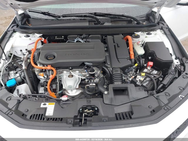 1HGCY2F89SA067354 Honda Accord Hybrid Touring