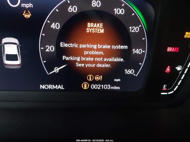 1HGCY2F89SA067354 Honda Accord Hybrid Touring