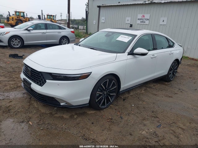 1HGCY2F89SA067354 Honda Accord Hybrid Touring
