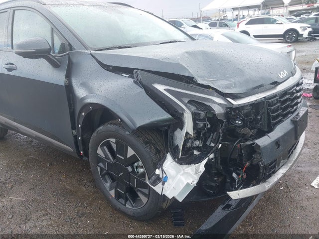Продаж на аукціоні авто 2026 Kia Sportage Sx Prestige, vin: KNDPXDDG2T7340299, номер лоту: 44399727