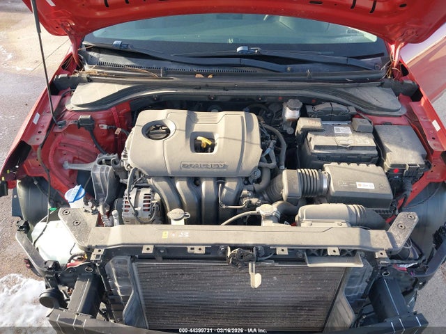 Hyundai ELANTRA SE 2019 KMHD74LF1KU866348 Image 10
