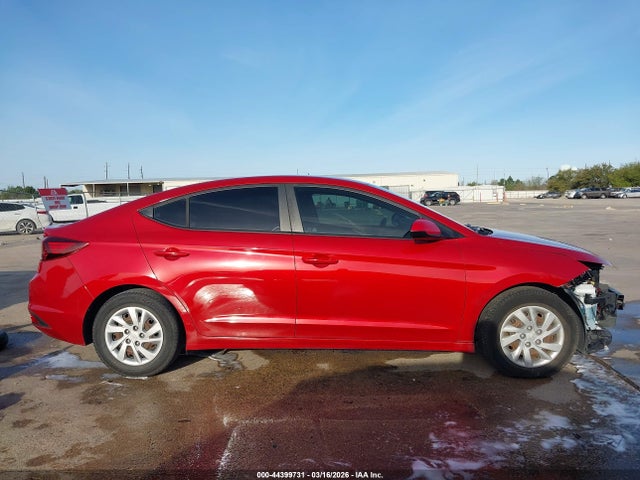 Hyundai ELANTRA SE 2019 KMHD74LF1KU866348 Image 14