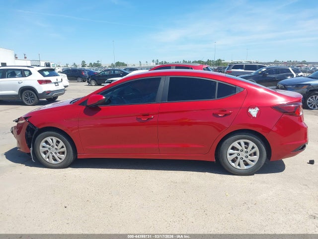 Hyundai ELANTRA SE 2019 KMHD74LF1KU866348 Image 15