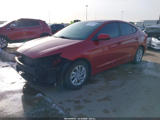 Hyundai ELANTRA SE 2019 KMHD74LF1KU866348 Image 2